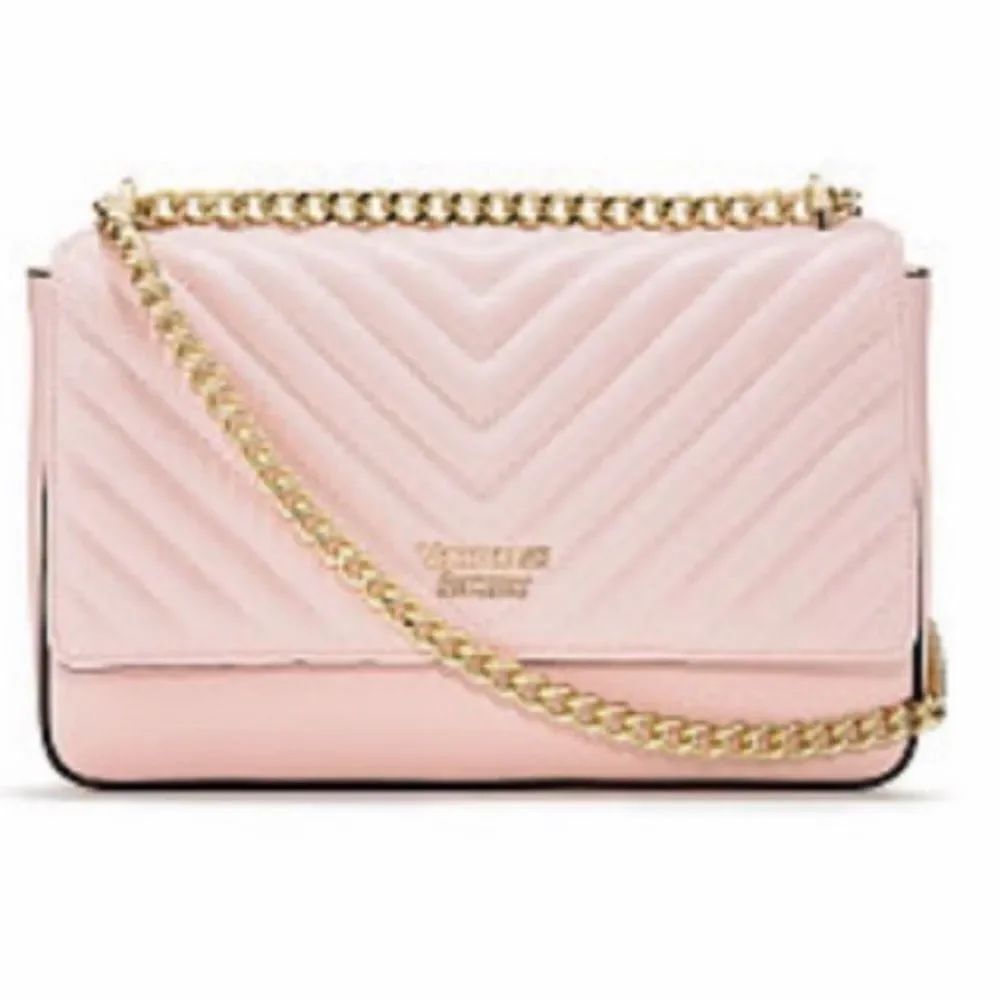 Victoria’s Secret Shoulder & Crossbody Purse Bag Pink
